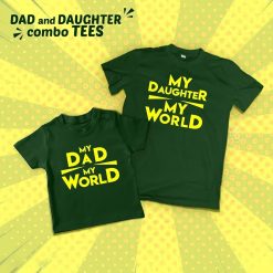 Mother-Daughter-Unique-Combo-T-Shirt-Content