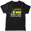 Wheels-On-The-Bus-T-Shirt-Black