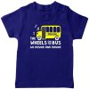 Wheels-On-The-Bus-T-Shirt-Blue
