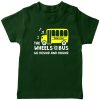 Wheels-On-The-Bus-T-Shirt-Green