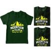 Awesome-Mountain-Vacation-Combo-T-Shirt-Green