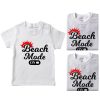 Beach-Mode-On-Vacation-TShirt-White