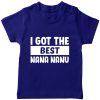 Best-Nana-Nanu-T-Shirt-Blue