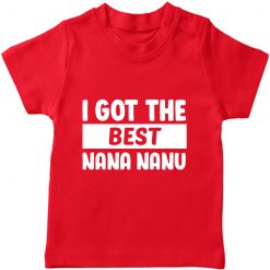 Best-Nana-Nanu-T-Shirt-Red