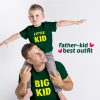 Big-Kid-&-Little-Kid-Family-Combo-T-Shirt-Content