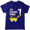 Bulldozer-Birthday-Celebration-T-Shirt-Blue