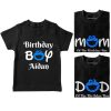 Cookie-Monster-Bithday-Combo-T-Shirt-Black
