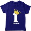 Crown-Birthday-Name-Tee-Blue