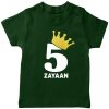 Crown-Birthday-Name-Tee-Fifth-Green