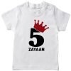 Crown-Birthday-Name-Tee-Fifth-White