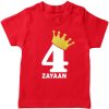 Crown-Birthday-Name-Tee-Fourth-Red