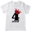 Crown-Birthday-Name-Tee-Fourth-White
