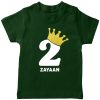 Crown-Birthday-Name-Tee-Two-Green