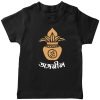 Customized-Name-For-Puja-T-Shirt-Black