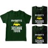 Family-Tour-Combo-Set-T-Shirt-Green