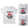 Family-Tour-Combo-Set-T-Shirt-White