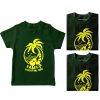 Family-Vacation-T-Shirt-Combo-Green