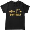 First-Birthday-Celebration-Tee-Black