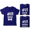 Hashtag-Family-Combo-Tee-Blue