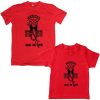 Joy-Ma-Durga-Combo-T-Shirt-For-Two-Red