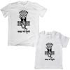 Joy-Ma-Durga-Combo-T-Shirt-For-Two-White