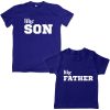 Like-Father-Like-Son-Combo-T-Shirt-Blue