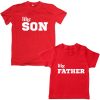 Like-Father-Like-Son-Combo-T-Shirt-Red