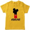 Mickey-Bday-Tee-Yellow-First