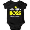 Mini-Boss-Baby-Romper-Black