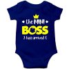 Mini-Boss-Baby-Romper-Blue
