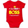 Mini-Boss-Baby-Romper-Red