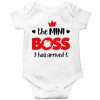 Mini-Boss-Baby-Romper-White
