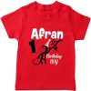 Monkey-Birthday-Tee-Red