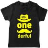 Mr.-Onederful-1st-Year-Birthday-Celebration-T-Shirt-Black