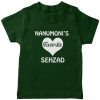 Nanumonis-Favourite-Customized-Name-Tee-Green