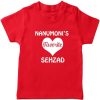 Nanumonis-Favourite-Customized-Name-Tee-Red