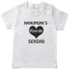 Nanumonis-Favourite-Customized-Name-Tee-White