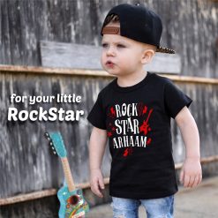 Rockstar-Customized-Name-T-Shirt-Content