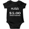 School-is-expensive-Baby-Romper-Black