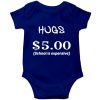 School-is-expensive-Baby-Romper-Blue