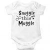 Snuggle-This-Muggle-Baby-Romper-White