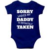 Sorry-ladies-my-daddy-is-taken-Baby-Romper-Blue