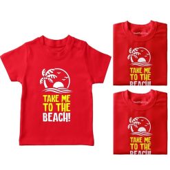 Take-Me-To-The-Beach-Vacation-Combo-Tees-Red
