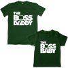 The-Boss-Father-Son-Combo-Green
