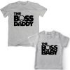 The-Boss-Father-Son-Combo-Grey