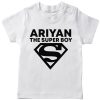 The-Super-Girl-&-Boy-T-Shirt-White