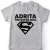 The-Super-Girl-T-Shirt-Grey