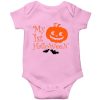 1st-Halloween-Baby-Romper-Pink