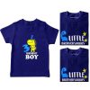BIRTHDAY-Party-Gang-of-Dinosaurs-T-shirt-Blue