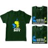 BIRTHDAY-Party-Gang-of-Dinosaurs-T-shirt-Green